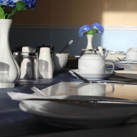 Bed and Breakfast Leamington House Barmouth Exteriér fotografie