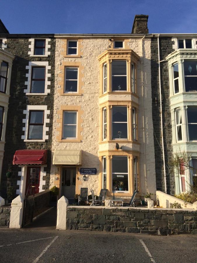 Bed and Breakfast Leamington House Barmouth Exteriér fotografie
