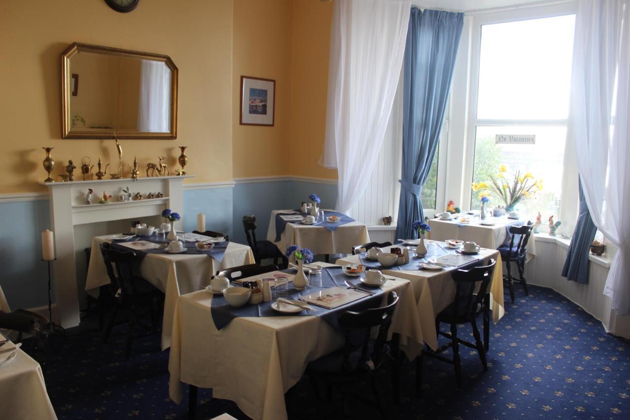 Bed and Breakfast Leamington House Barmouth Exteriér fotografie