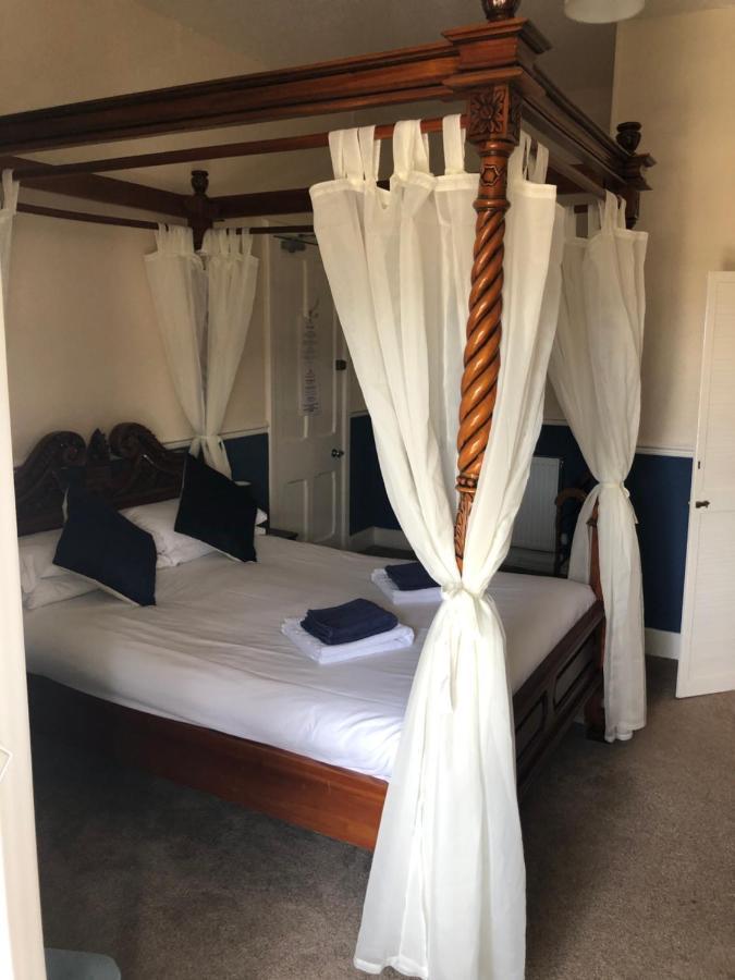 Bed and Breakfast Leamington House Barmouth Exteriér fotografie