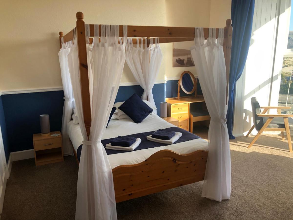 Bed and Breakfast Leamington House Barmouth Exteriér fotografie