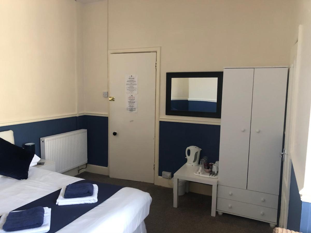 Bed and Breakfast Leamington House Barmouth Exteriér fotografie