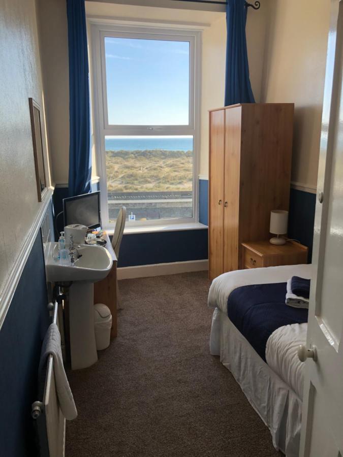 Bed and Breakfast Leamington House Barmouth Exteriér fotografie