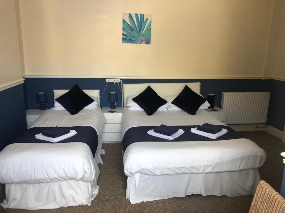 Bed and Breakfast Leamington House Barmouth Exteriér fotografie