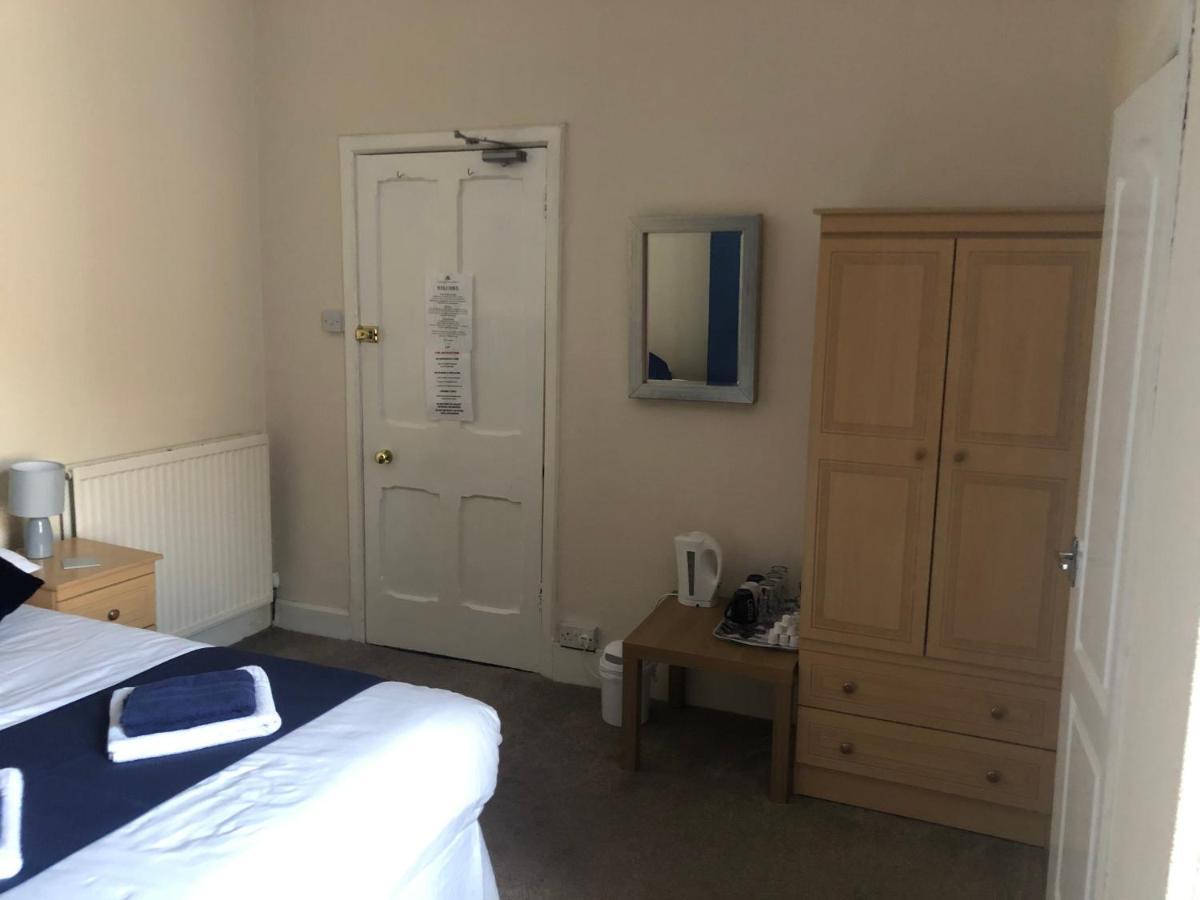 Bed and Breakfast Leamington House Barmouth Exteriér fotografie