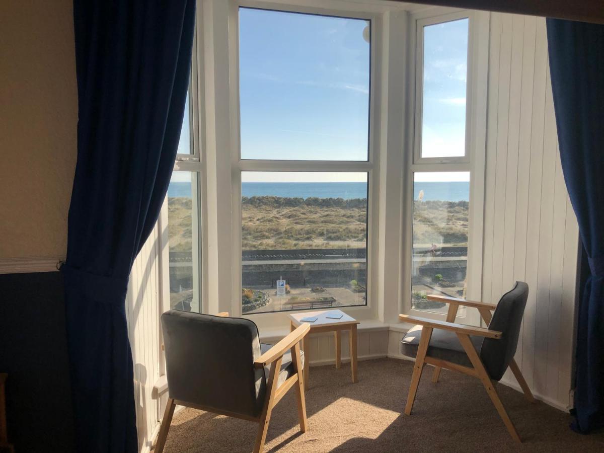 Bed and Breakfast Leamington House Barmouth Exteriér fotografie