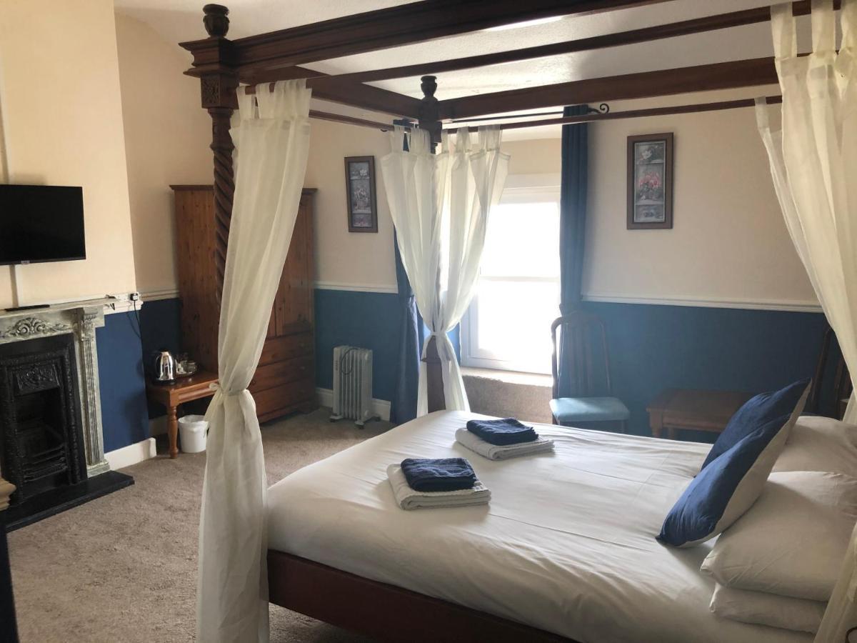 Bed and Breakfast Leamington House Barmouth Exteriér fotografie