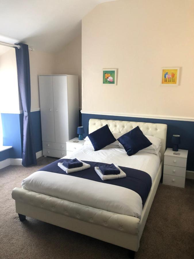 Bed and Breakfast Leamington House Barmouth Exteriér fotografie