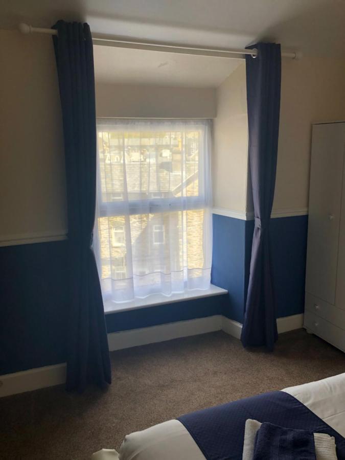 Bed and Breakfast Leamington House Barmouth Exteriér fotografie