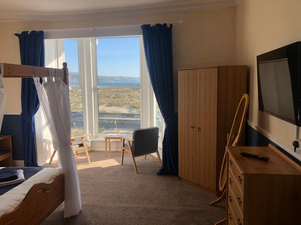 Bed and Breakfast Leamington House Barmouth Exteriér fotografie