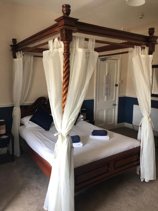 Bed and Breakfast Leamington House Barmouth Exteriér fotografie