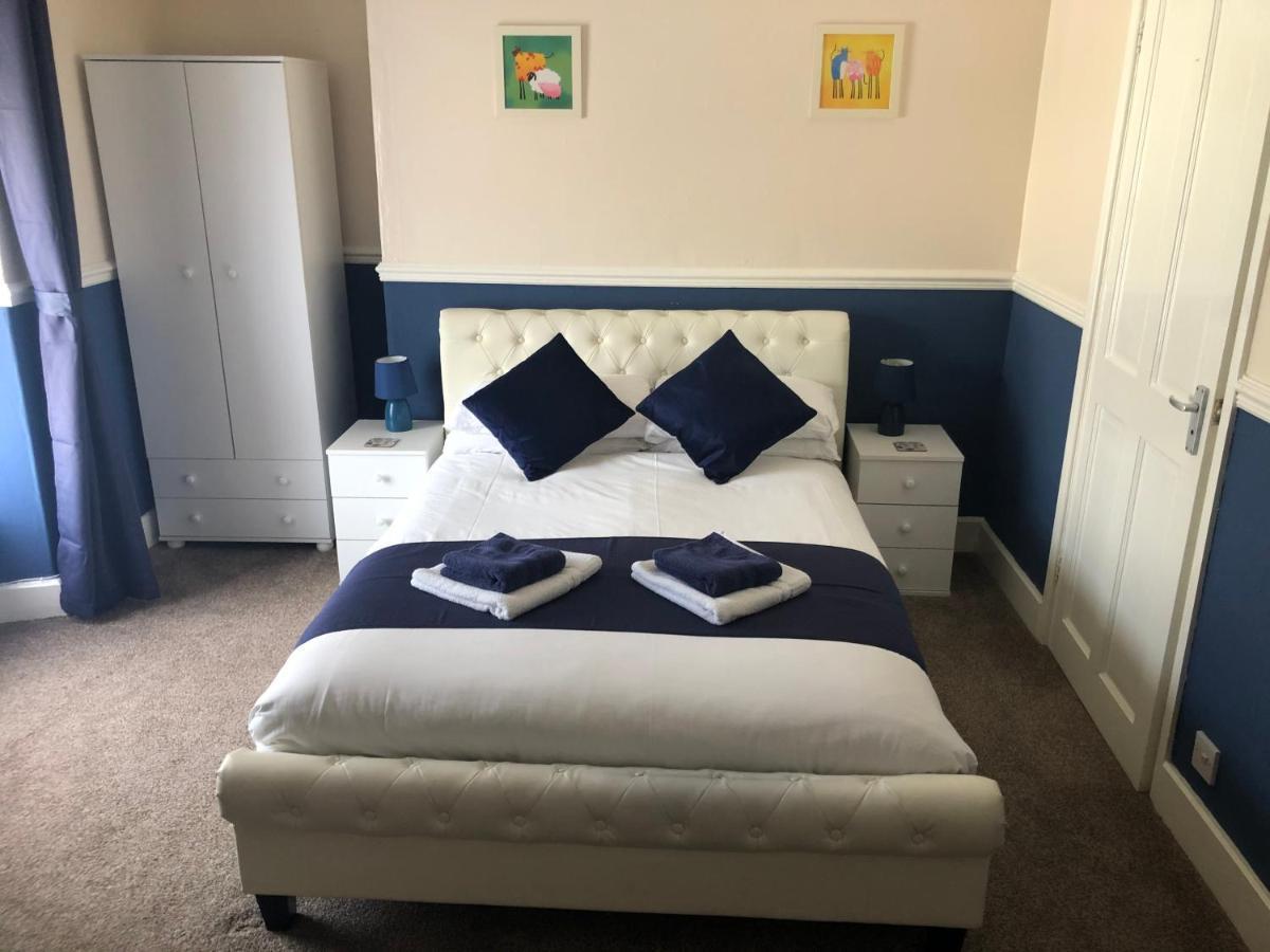 Bed and Breakfast Leamington House Barmouth Exteriér fotografie