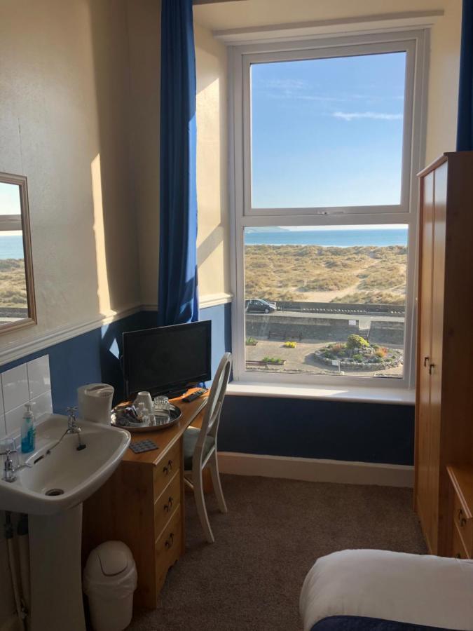Bed and Breakfast Leamington House Barmouth Exteriér fotografie