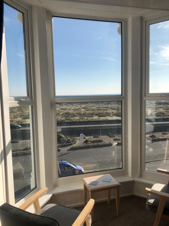 Bed and Breakfast Leamington House Barmouth Exteriér fotografie