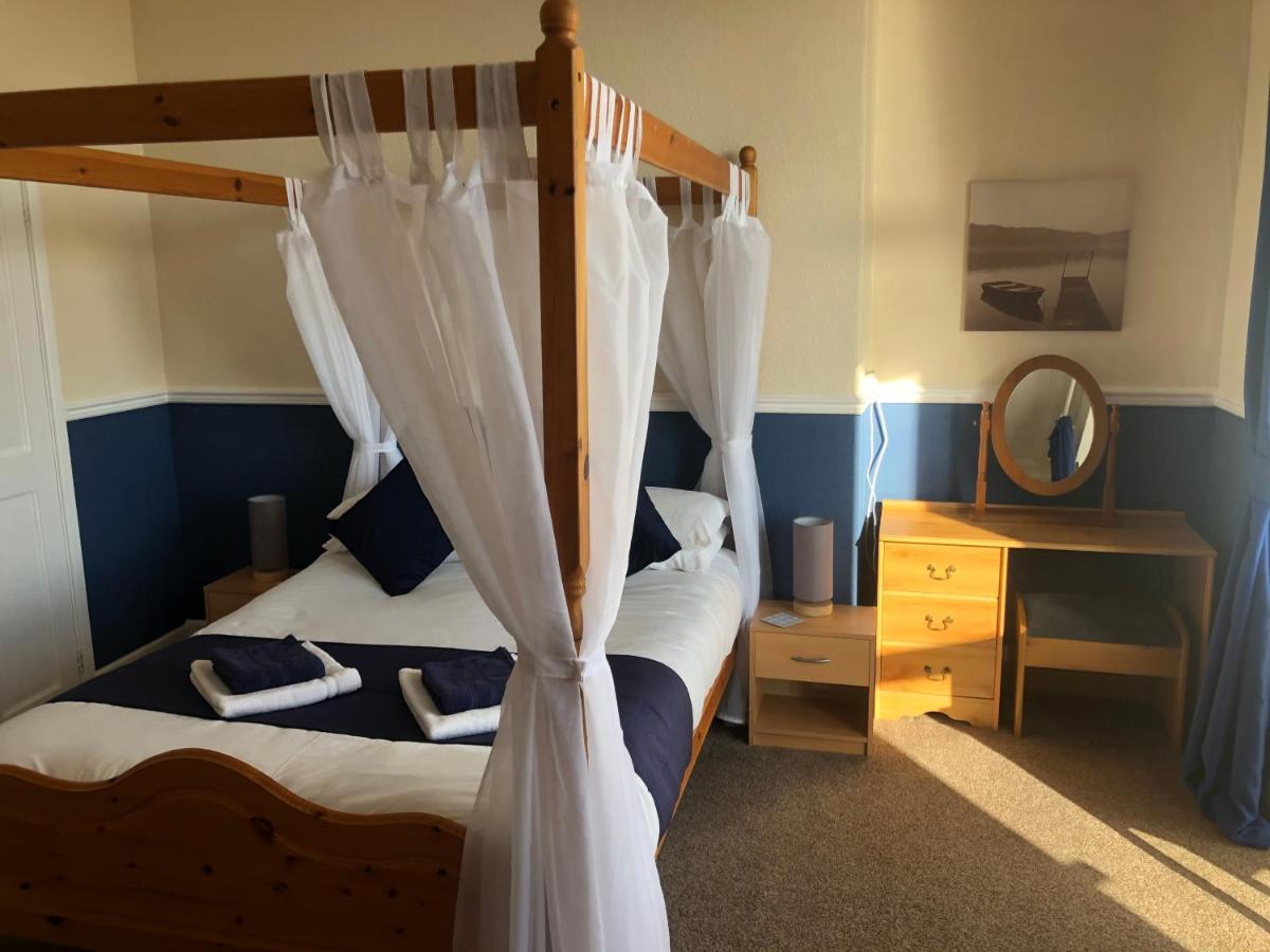 Bed and Breakfast Leamington House Barmouth Exteriér fotografie