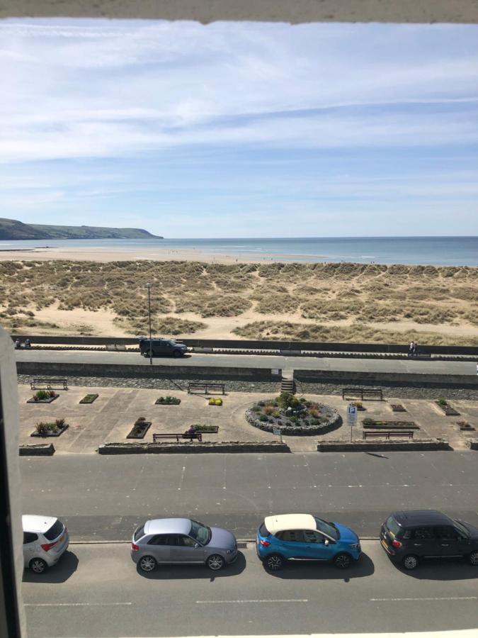 Bed and Breakfast Leamington House Barmouth Exteriér fotografie