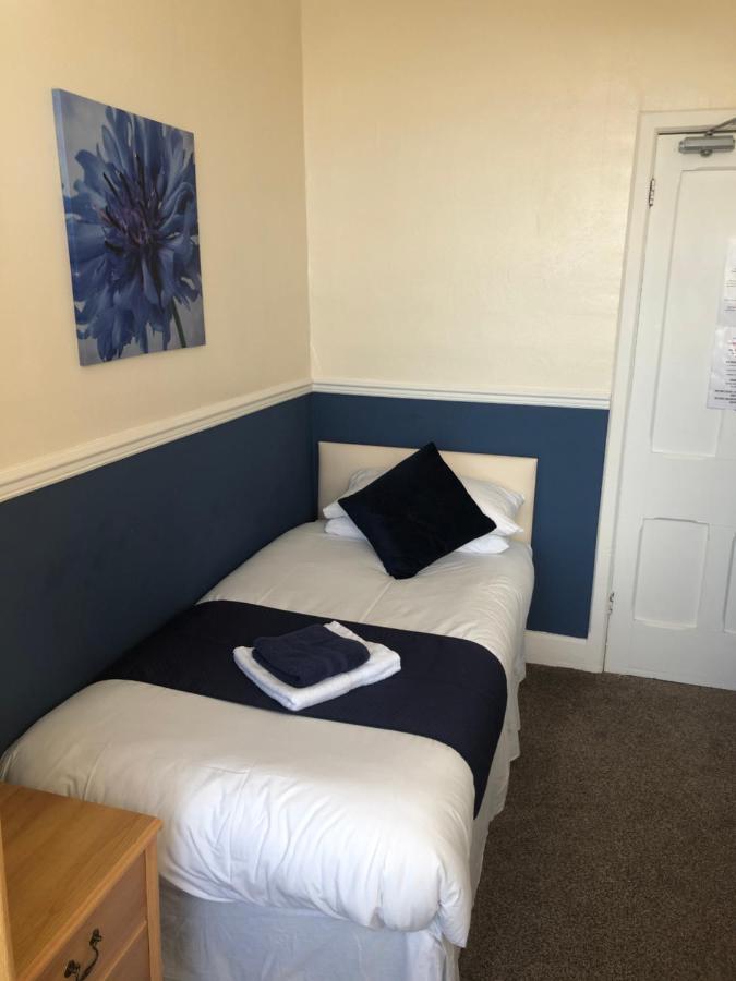 Bed and Breakfast Leamington House Barmouth Exteriér fotografie