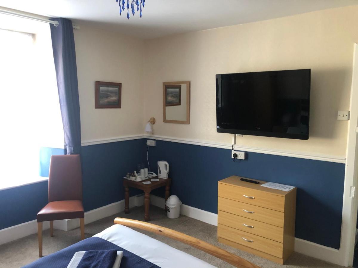 Bed and Breakfast Leamington House Barmouth Exteriér fotografie