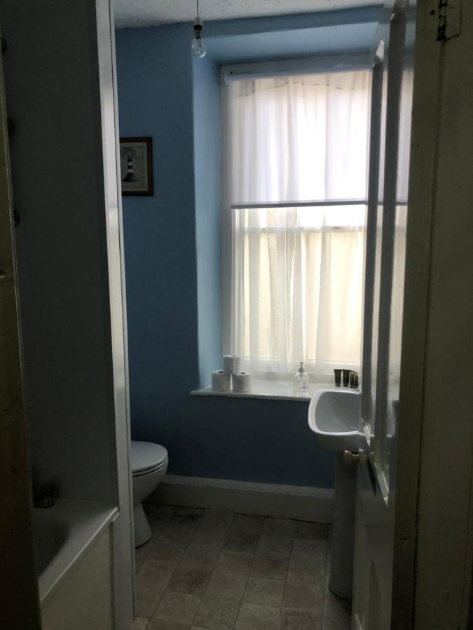 Bed and Breakfast Leamington House Barmouth Exteriér fotografie
