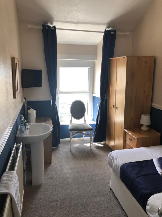Bed and Breakfast Leamington House Barmouth Exteriér fotografie