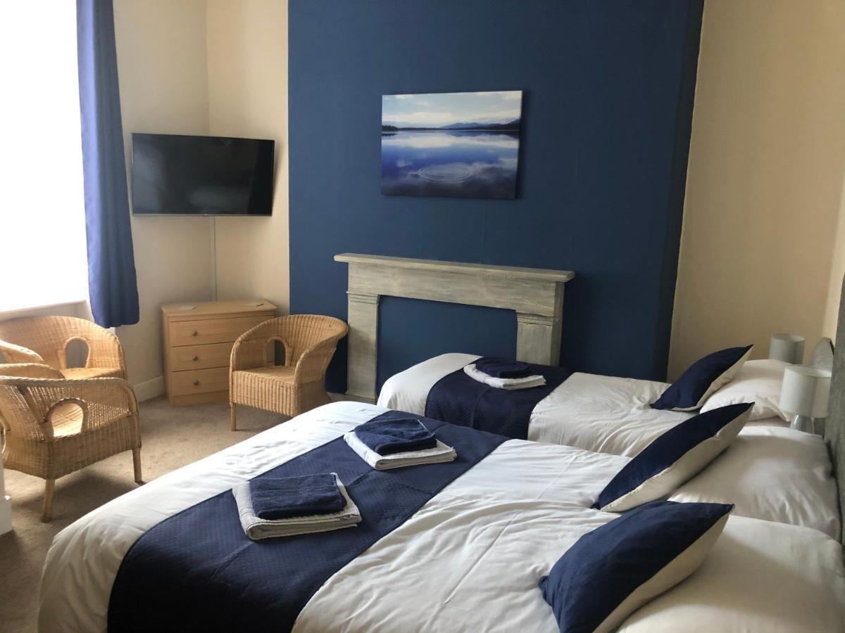 Bed and Breakfast Leamington House Barmouth Exteriér fotografie
