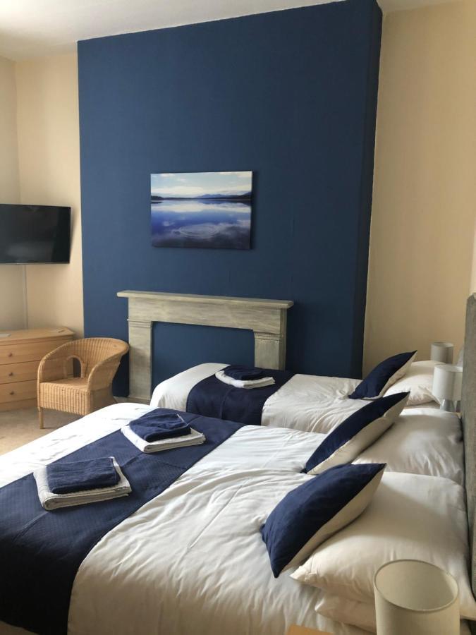 Bed and Breakfast Leamington House Barmouth Exteriér fotografie