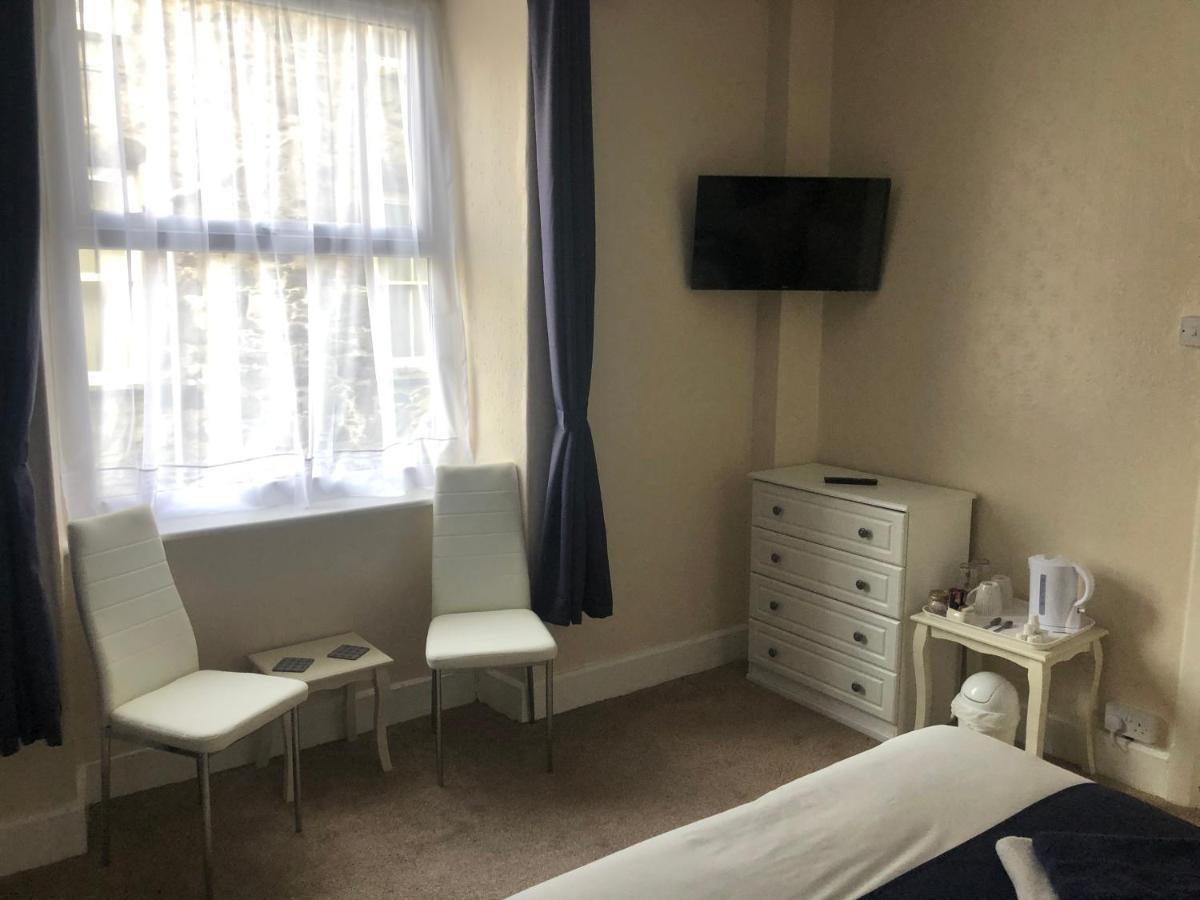 Bed and Breakfast Leamington House Barmouth Exteriér fotografie