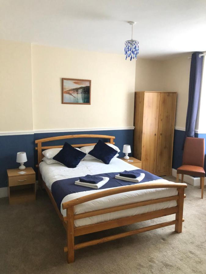 Bed and Breakfast Leamington House Barmouth Exteriér fotografie