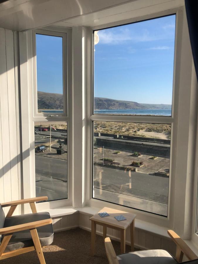 Bed and Breakfast Leamington House Barmouth Exteriér fotografie
