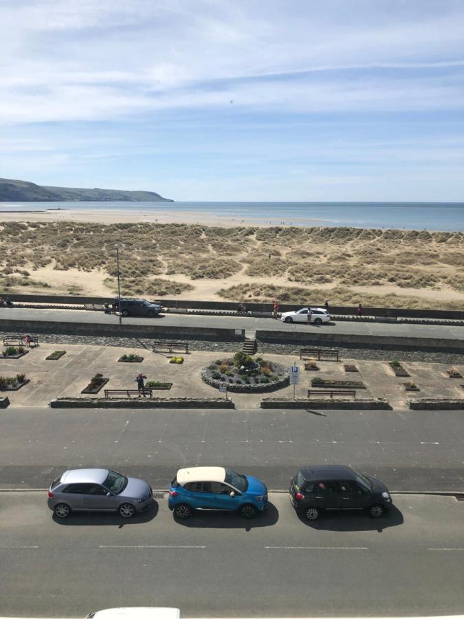Bed and Breakfast Leamington House Barmouth Exteriér fotografie