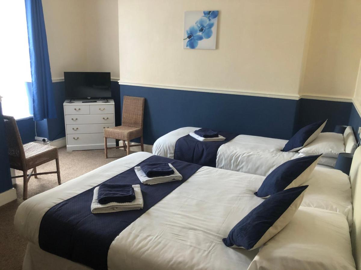 Bed and Breakfast Leamington House Barmouth Exteriér fotografie