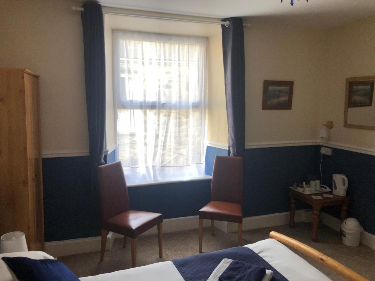 Bed and Breakfast Leamington House Barmouth Exteriér fotografie
