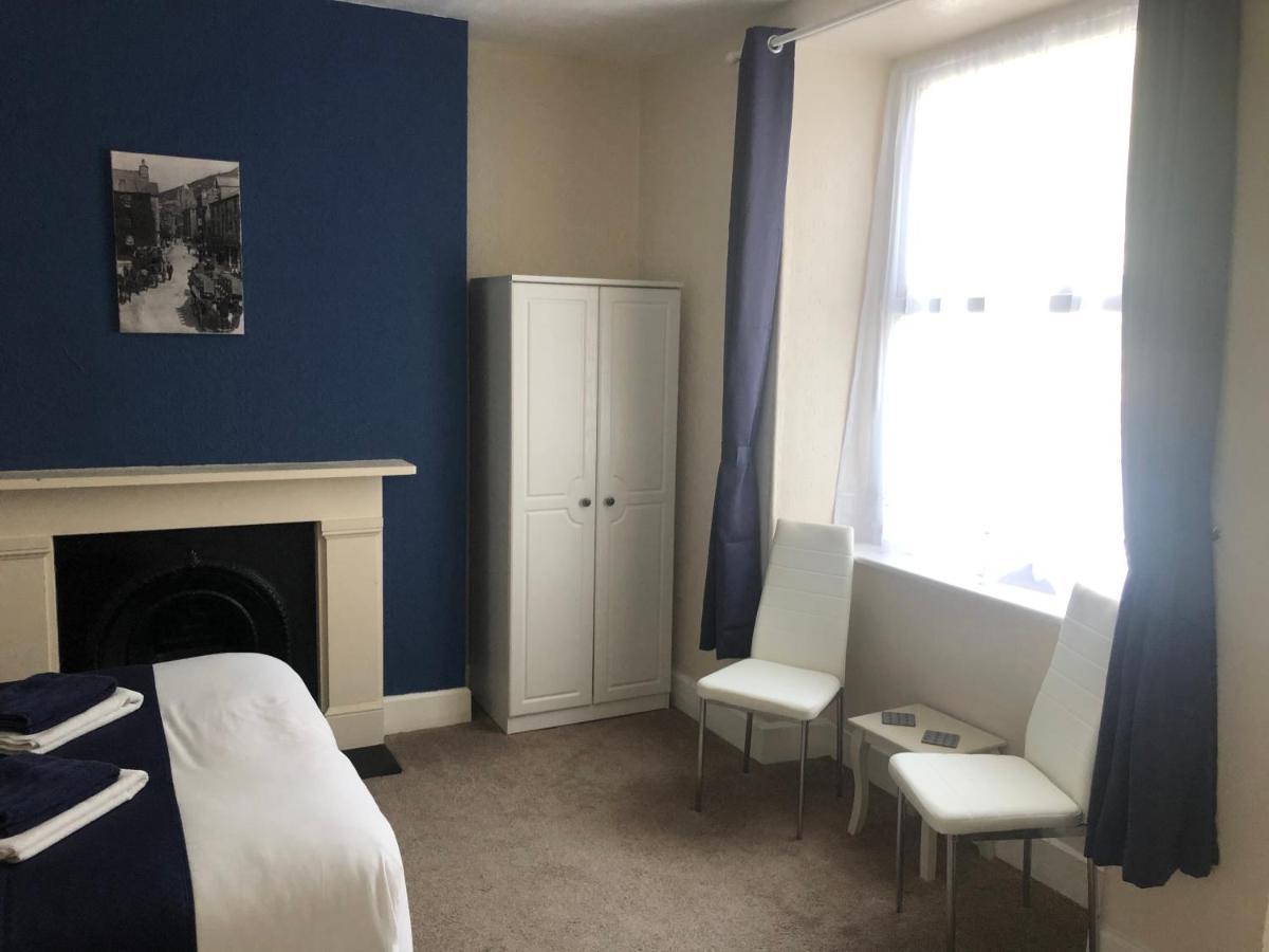 Bed and Breakfast Leamington House Barmouth Exteriér fotografie