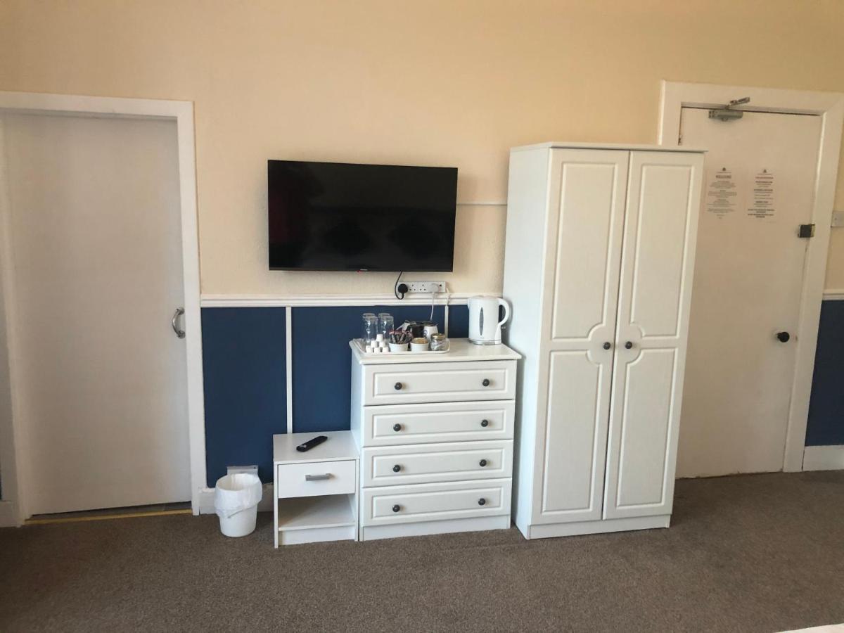 Bed and Breakfast Leamington House Barmouth Exteriér fotografie