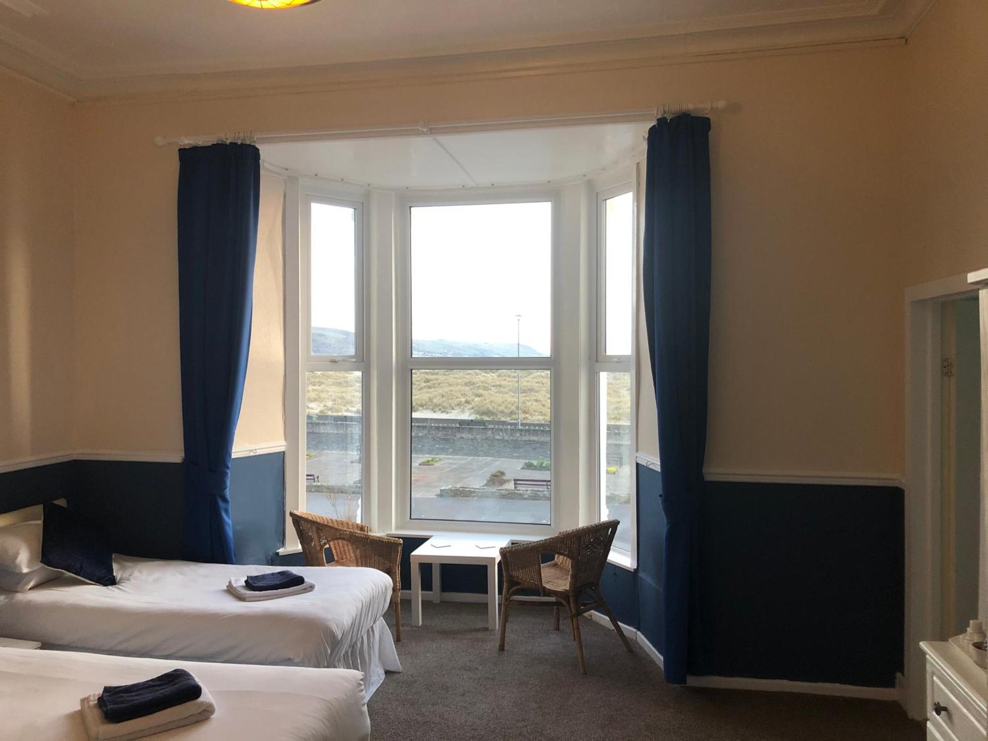 Bed and Breakfast Leamington House Barmouth Exteriér fotografie