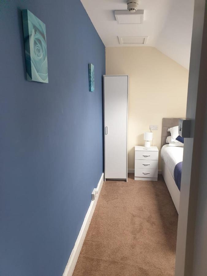 Bed and Breakfast Leamington House Barmouth Exteriér fotografie