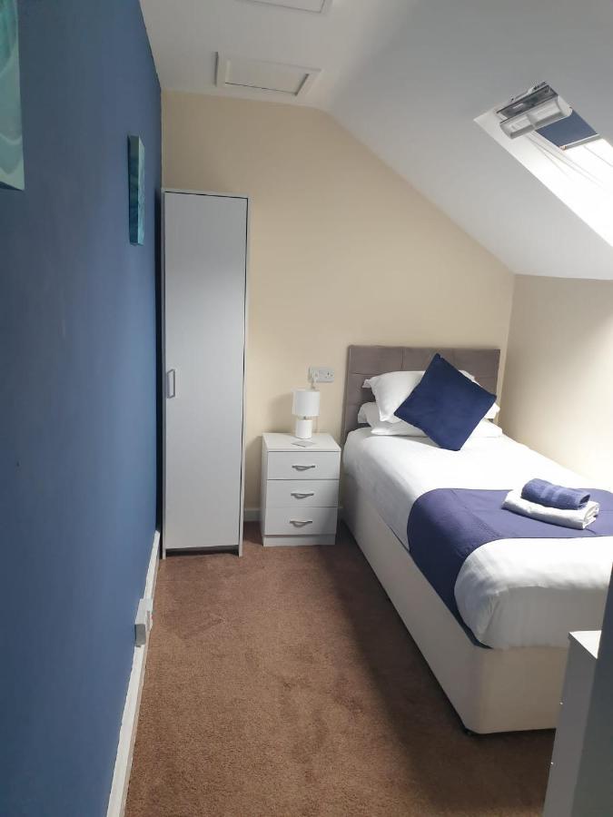 Bed and Breakfast Leamington House Barmouth Exteriér fotografie