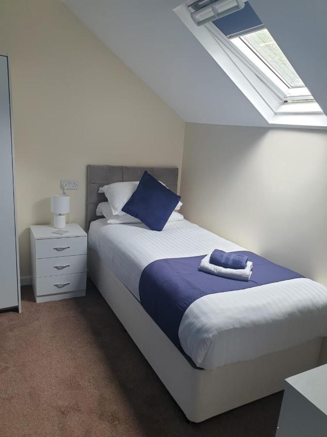 Bed and Breakfast Leamington House Barmouth Exteriér fotografie