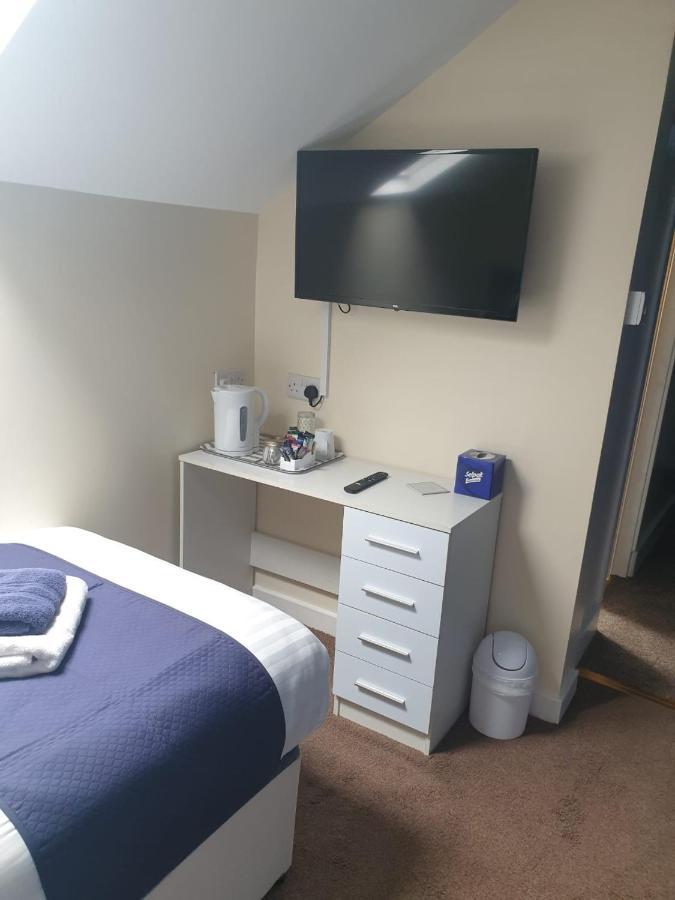 Bed and Breakfast Leamington House Barmouth Exteriér fotografie